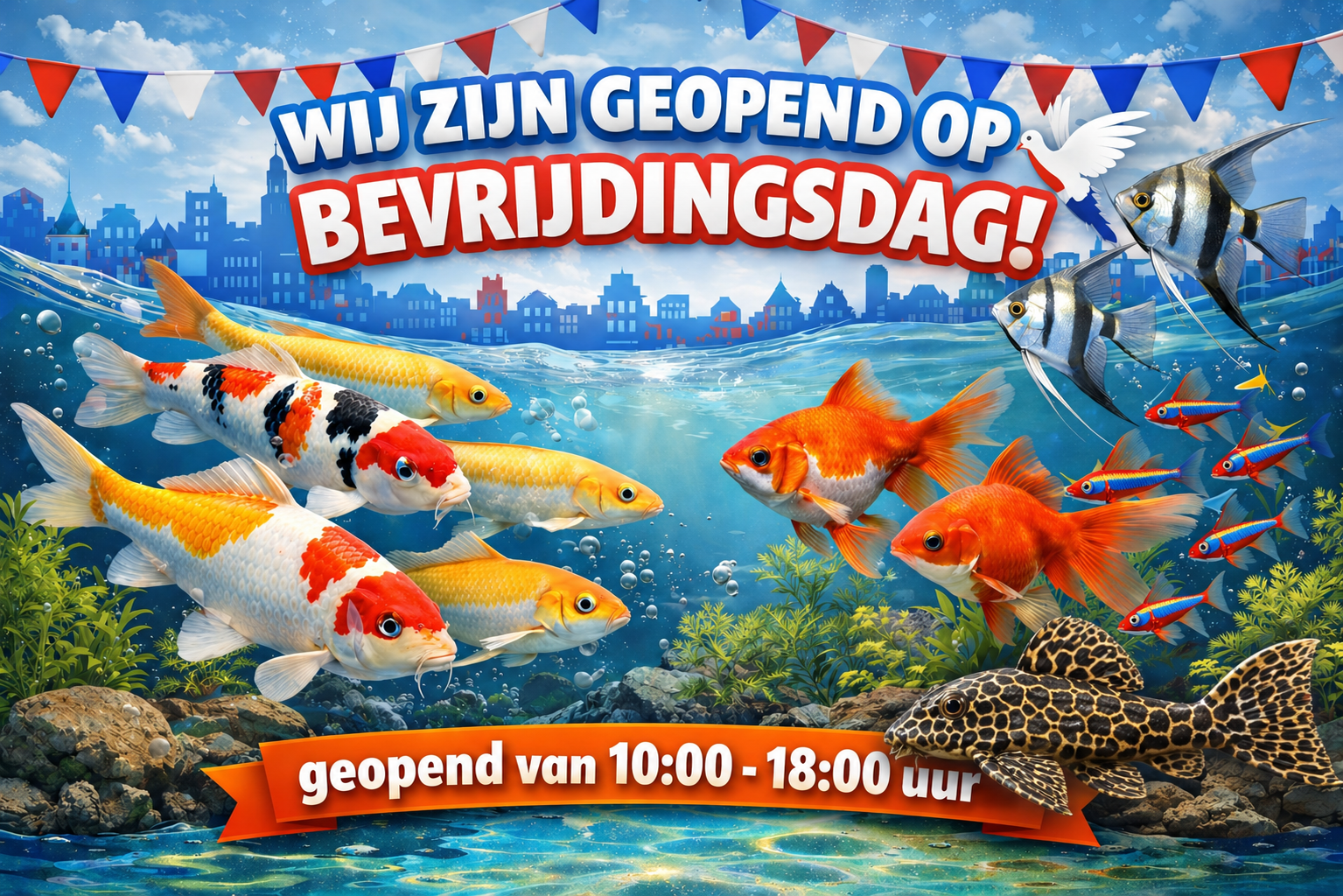 Bevrijdingsdag