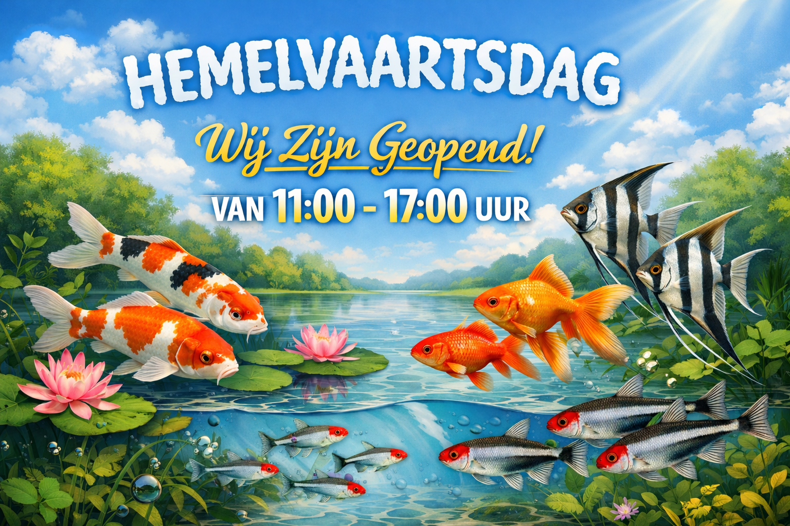 Hemelvaartsdag