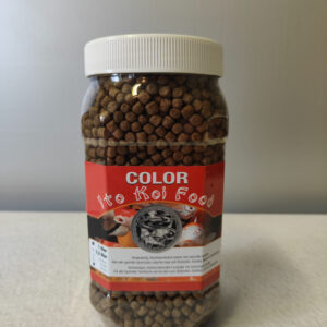 ITO Koi Food Color 6 mm 1 liter