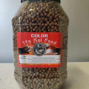 ITO Koi Food Color 6 mm 3,3 liter