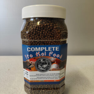 ITO Koi Food Complete 3 mm 1 liter