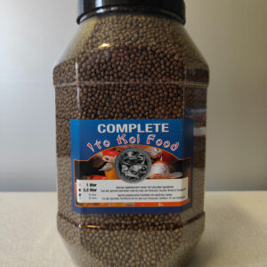 ITO Koi Food Complete 3 mm 3,3 liter