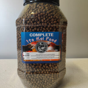 ITO Koi Food Complete 6 mm 3,3 liter