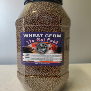 ITO Koi Food Wheat Germ 3 mm 3,3 liter