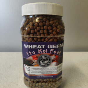 ITO Koi Food Wheat Germ 6 mm 1 liter
