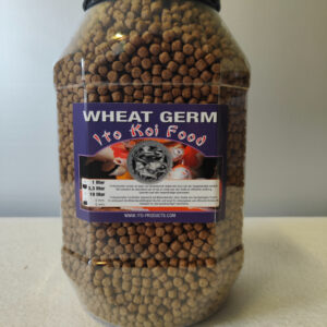 ITO Koi Food Wheat Germ 6 mm 3,3 liter