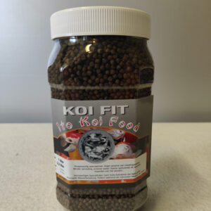 ITO Koi Food Koi Fit 3 mm 1 liter