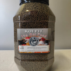 ITO Koi Food Koi Fit 3 mm 3,3 liter