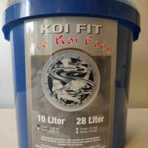 ITO Koi Food Koi Fit 3 mm 10 liter