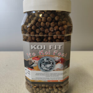 ITO Koi Food Koi Fit 6 mm 1 liter