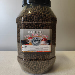 ITO Koi Food Koi Fit 6 mm 3,3 liter