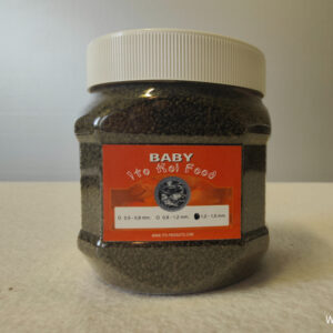 ITO Koi Food Baby Granulaat 1,2/1,5 mm 500 ml