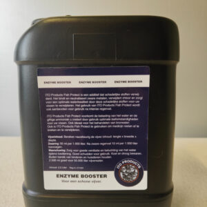 ITO Products Enzyme Booster 2,5 liter