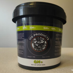 ITO Products GH+ 1KG