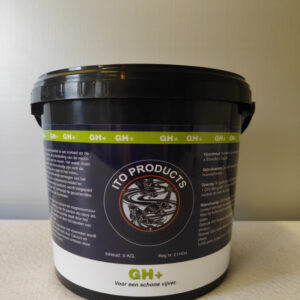 ITO Products GH+ 5 KG
