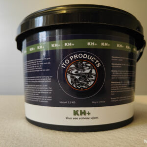 ITO Products KH+ 2,5 KG
