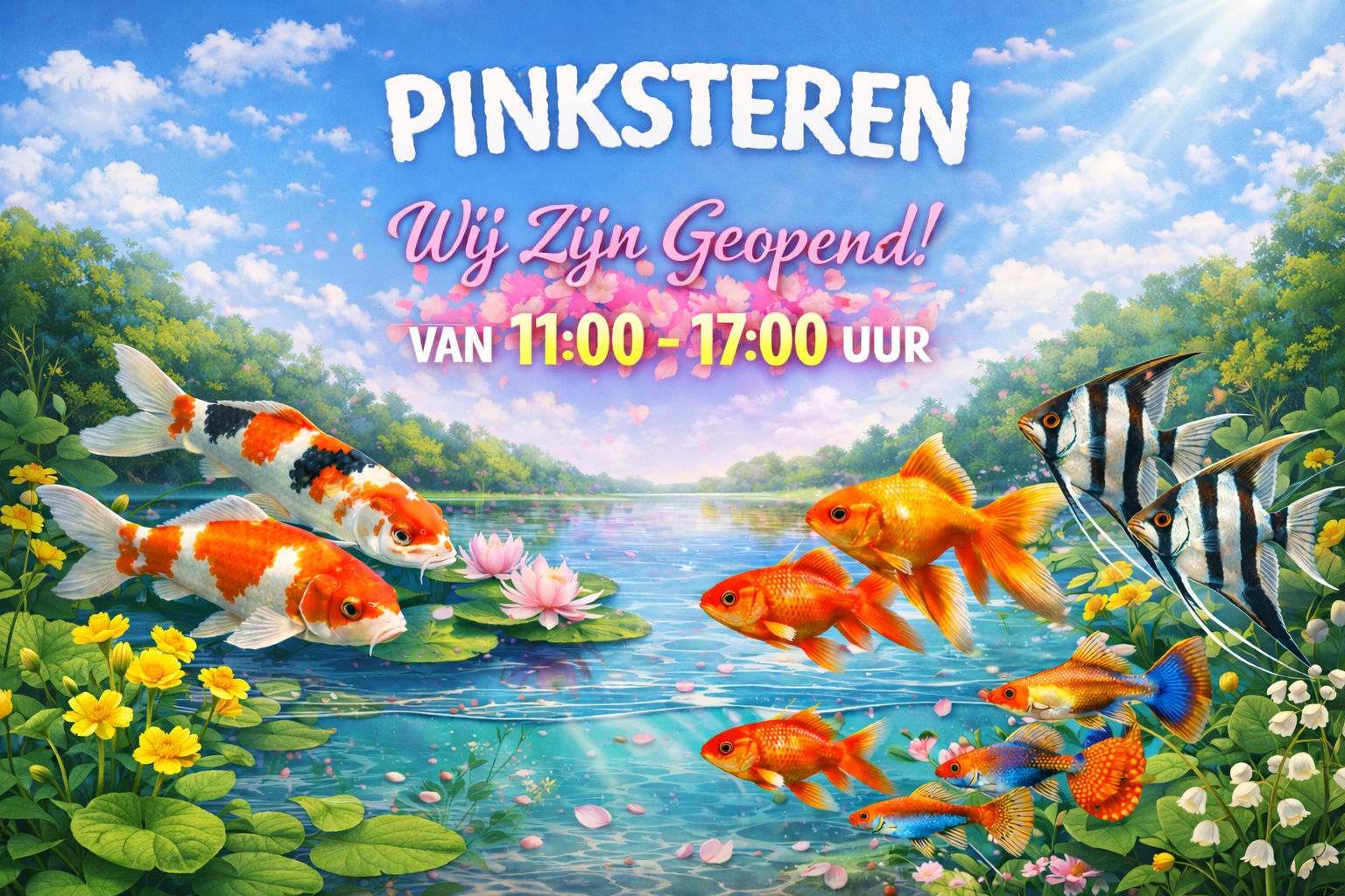 Pinksteren