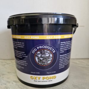 ITO Products Oxy Pond 5000 ml